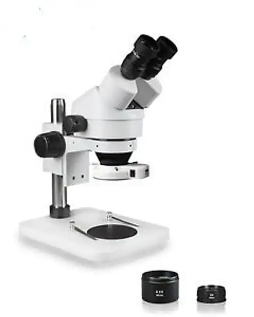Vision Scientific Vs-1Ez-Ifr07 Binocular Zoom Stereo Microscope