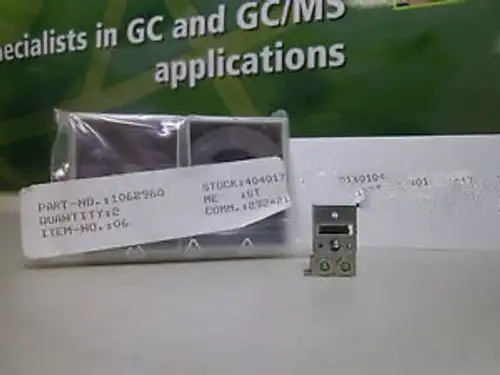 2 Rhenium Wire Filaments For Thermo-Finnigan/Mat 90/95S/Xl/Xp/Dfs