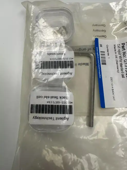 Agilent Standard Flow Cell Repair Kit G1315-68712