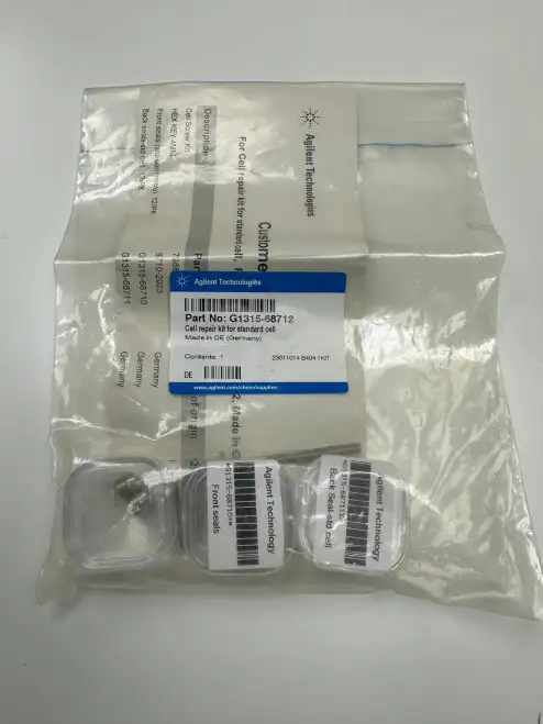 Agilent Standard Flow Cell Repair Kit G1315-68712