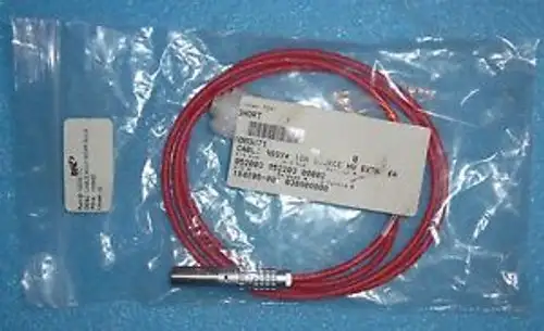 Lemo BHC 1003071/C cable Assembly Ion source