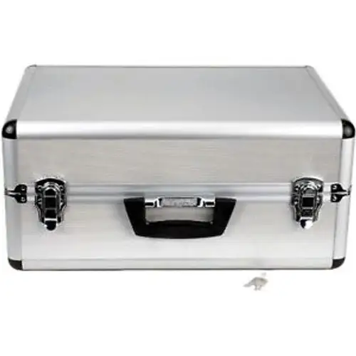 Amscope Ac-B360 Aluminum Case For B360 & T360 Series Micrioscopes
