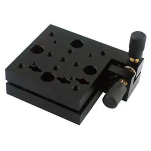 Two-Axis Tilt Platform Precise Manual Tilt Stage Pq250-4L Precise Tilt Control