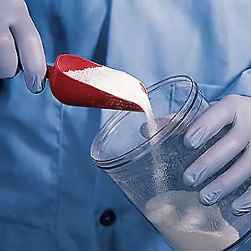 Sp Sc Sterile Polystyrene Scoop Strl Ps 125 Ml R Bel-Artpk100 36904-2004 Red