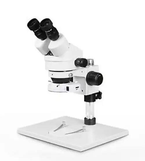 Vision Scientific Vs-1Ae-Ifr07 Binocular Zoom Stereo Microscope