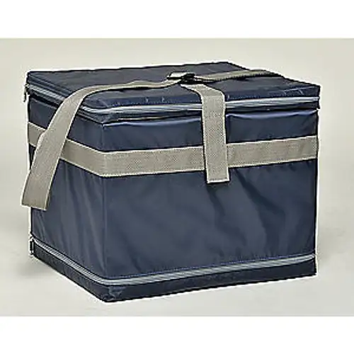 Thermosafe Cooler Trnsport Nylon Blue 1 1/2 In 11 486-Blue Blue