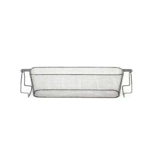 Crest Ssmb1200-Dh Stainless Steel Mesh Basket For Cp1200