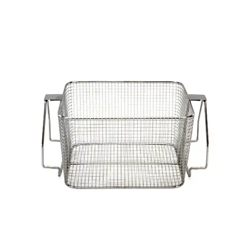 Crest Ssmb1100-Dh Stainless Steel Mesh Basket For Cp1100