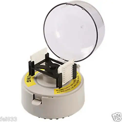 Mini-centrifugeuse de laboratoire pour plaques/tubes Pcr Vitesse 4000&6000Rpm Rcf 850/2000G Mini-6Kt