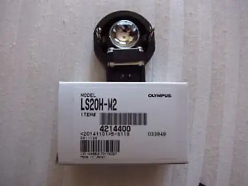 Olympus Microscope Lamp Socket For Bh2 Ck2 Ls20H-M2 For Halogen Bulb 6V 20W