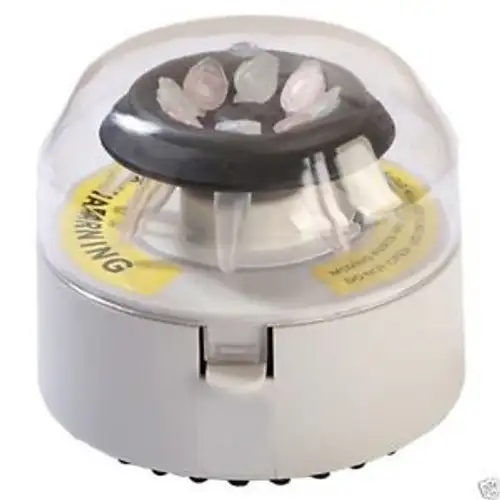 Lab Mini Centrifuge Rotation Speed 4000&6000Rpm Rcf 850/2000G Low Noise Mini-6Kc