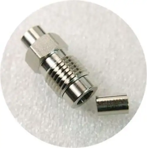 New Optimize Technologies Opti-Max√¢¬´ Check Valve Housing & Cartridge (Rd1047-2)