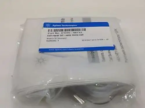 Agilent Vwd Semi-Micro Cell Repair Kit Includes Window Screw Kit G1315-68713