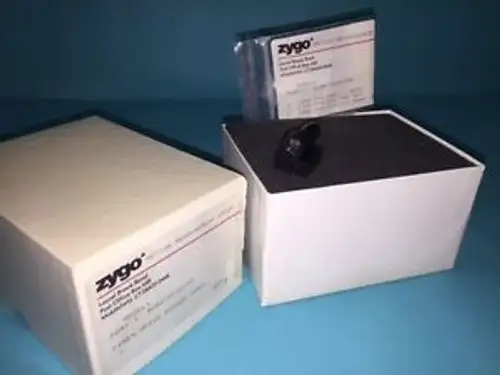 ZYGO FIBER OPTIC PICKUP ASSY PART #8040-0103-01 + PART # 6191-0350-05