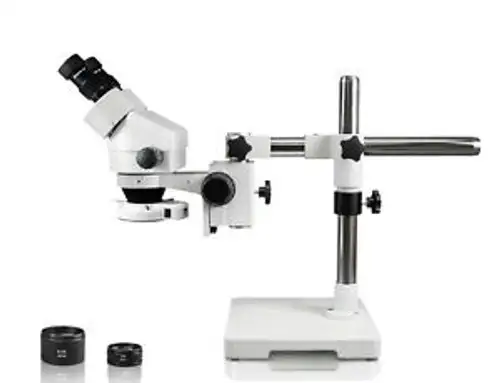 Vision Scientific Vs-3Ez-Ifr07 Binocular Zoom Stereo Microscope