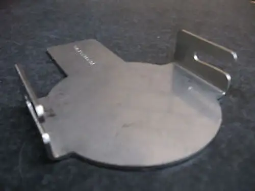 Bulkhead Plate for TLF 3001t 9707-95 TRUMPF 0937000