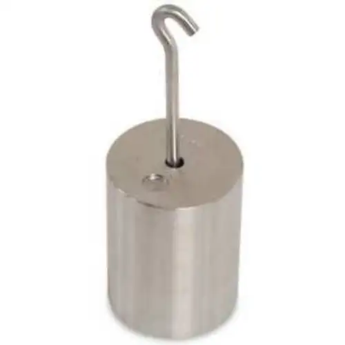 Rice Lake 12744Tr Calibration Weight 1Kg Satin