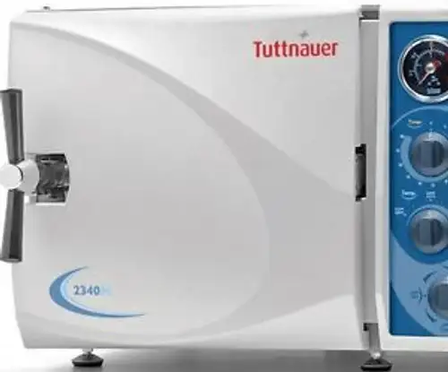 Tuttnauer Sterilizer Oem Autoclave Door Cover 2540Mk Lpol065-0029 Without Label