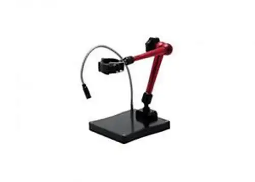 Aven 26700-312-Led Aluminum/Abs Plastic 3D Stand With Led For Digital...