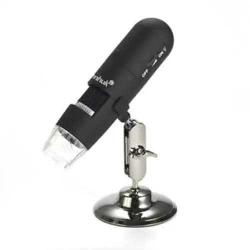 Levenhuk DTX 30 Digital Microscope USB connectable 20-230x 2Mpx camera 61020