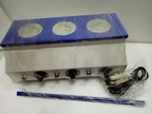 Soxhlet Extraction Heater Mantle Type Kfw-9090