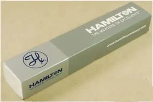 New Hamilton 5495-22 Syringe (100 ¬µl Model 1725.1 Tllx)