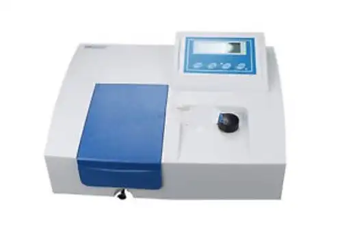 Jk-721N 220V Visible Spectrophotometer Lab Laboratory Equipment 360-1000Nm 4Nm