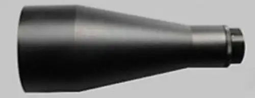 New Yag 1064Nm Laser Collimated Beam Expander 20X For Engraving Marking Cg0-A20