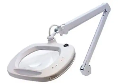Aven 26505-Led-Xl3 Mighty Vue Pro Magnifying Lamp 3-Diopter With Color Temper...