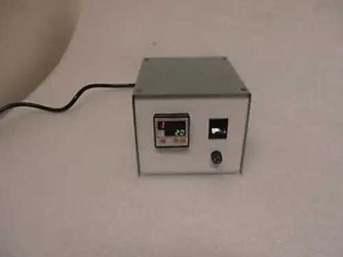 Hts/Amptek Benchtop Controller Bba-500 Series Bt15-B5-J-1-F/C Hts Amptek