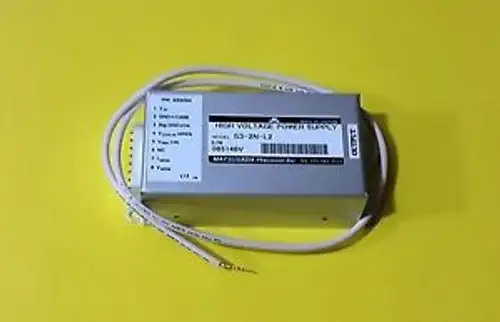 New Matsusada Precision S3-2N-L2 Hv Power Supply Case C3B