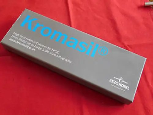 New Kromasil 100-10Phenyl 250 X 4.6Mm Hplc Column E22530