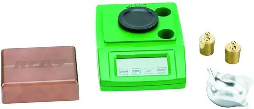 Rcbs Rangemaster 2000 Electronic Scale 120/240-Vac/9V-Dc 98945