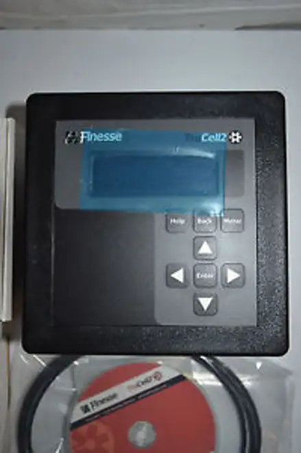 New Finesse Trucell2 Digital Cell Density Meter Sensor Transmitter