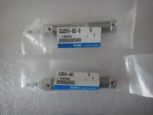 Smc Cylinder Cdj2B16-60Z-B