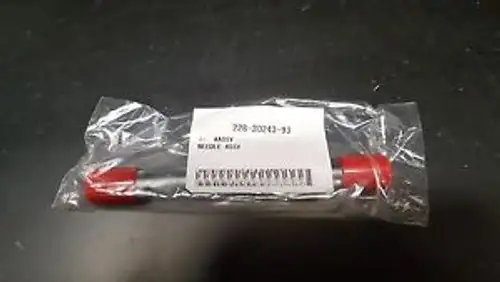 New Shimadzu Hplc Needle Assy P/N: 228-20243-93