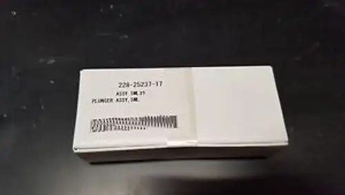 NEW Shimadzu HPLC Plunger Assy 5ml p/n: 228-25237-17