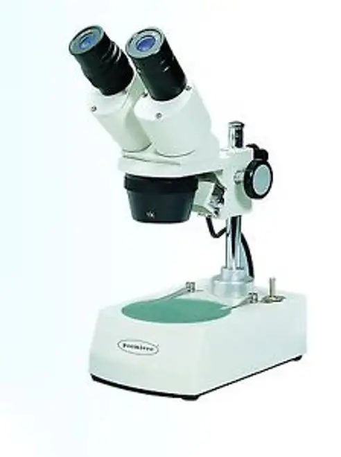 Premier Smp-13L Microscope stéréo binoculaire 45X 360 ? Optique de précision rotative