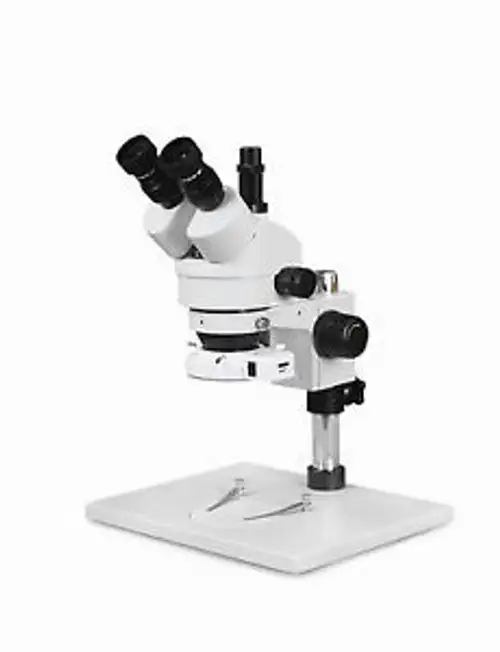 Parco Scientific Pa-1Af-Ifr07 Trinocular Zoom Stereo Microscope