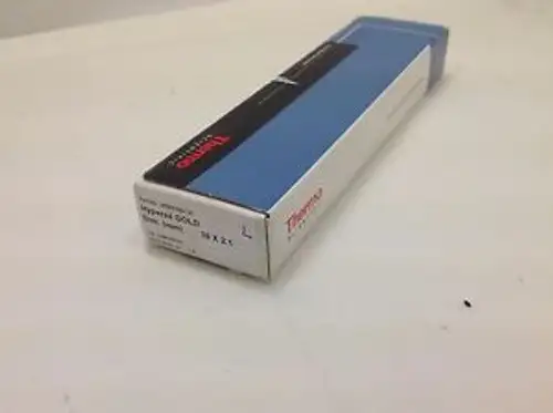 Thermo Scientific Hypersil Gold Hplc Column 30Mm X 2.1Mm 1.9¬µm 25002-032130 #2