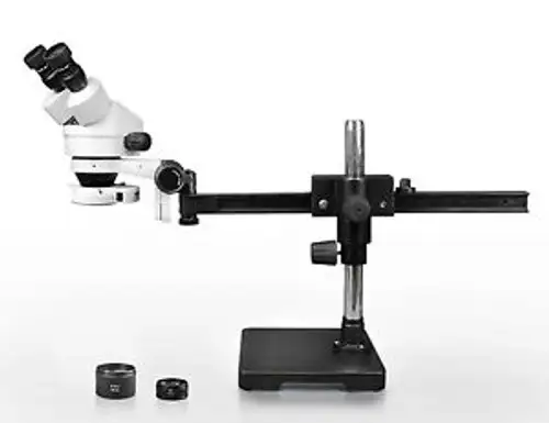 Parco Scientific Pa-2Aez-Ifr07 Binocular Zoom Stereo Microscope