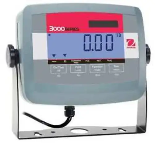 Ohaus T31P-Us Indicator Digital Lcd With Backlight