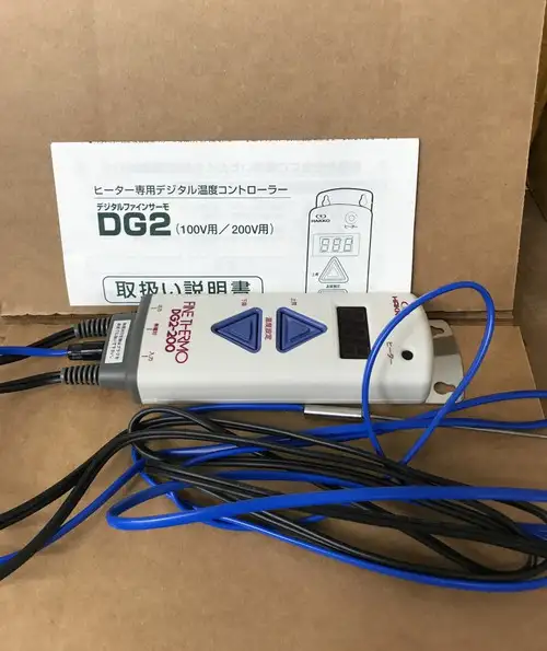 Hakko Adjustable Temperature Ac Control Sys Dg2-200 2 In Stock