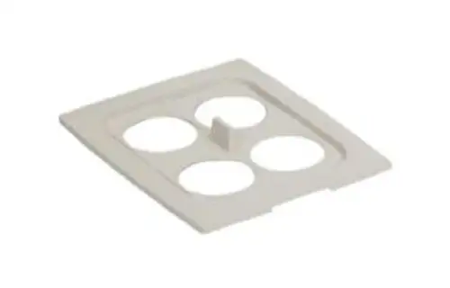 Branson 100-032-511 Beaker Positioning Cover for Branson 5800 Series Ultrason...