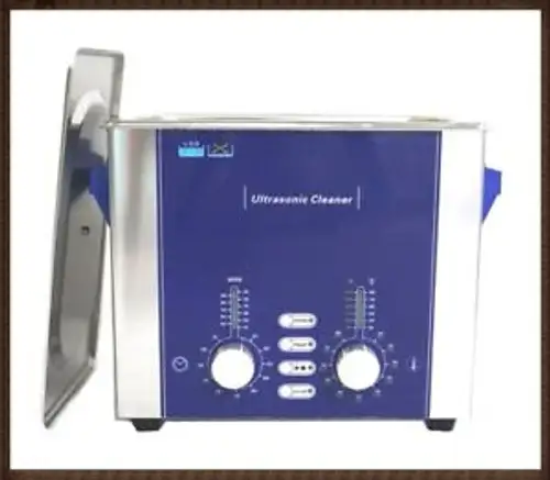 3Liter 40Khz 160W Ultrasonic Cleaner Degas Sweep Dental Lab Instruments Dr-Ds30