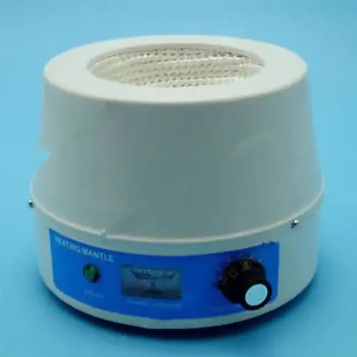 500Ml250W110Velectric Temperature Regulation Heating Mantlesleeveus Plug