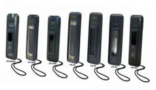 Cm-10Mp Betrachtungskabinett für Minimax-UV-Lampen