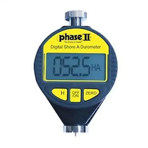 Phase-Ii Pht-960 Durometer Shore A Scale