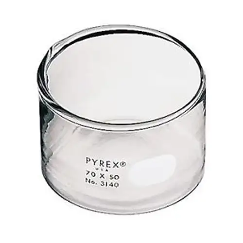 Pyrex 3140-70 Brand 3140 Dish 70 X 50 Mm Pack Of 6