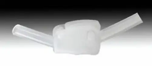 PureFit PFTC375PP TC Tubing Clamp 3/8 Polypropylene 10/pk